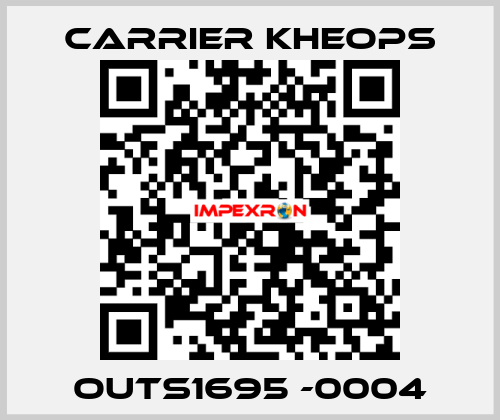 OUTS1695 -0004 Carrier Kheops