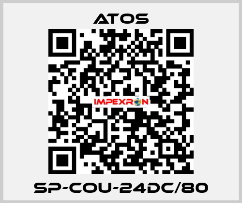 SP-COU-24DC/80 Atos
