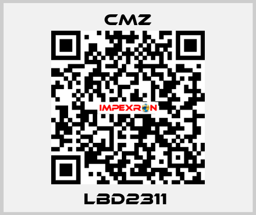 LBD2311  CMZ