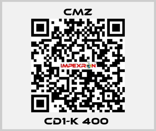 CD1-K 400  CMZ