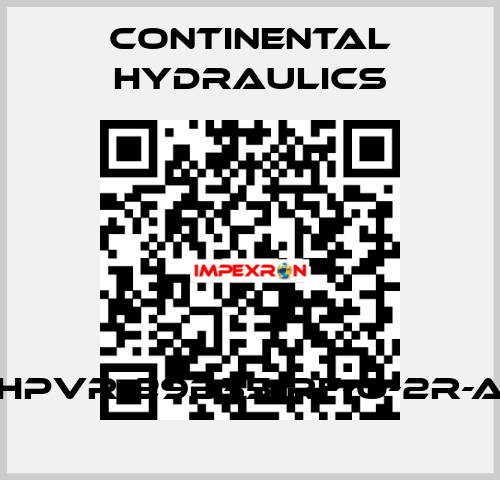 HPVR-29B35-RF-O-2R-A Continental Hydraulics