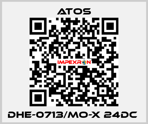 DHE-0713/MO-X 24DC  Atos