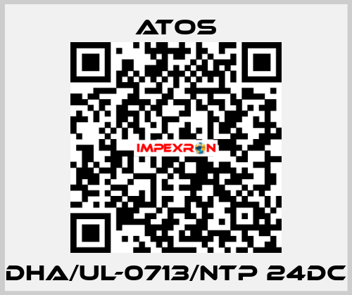 DHA/UL-0713/NTP 24DC Atos