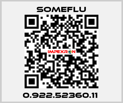 0.922.52360.11  SOMEFLU