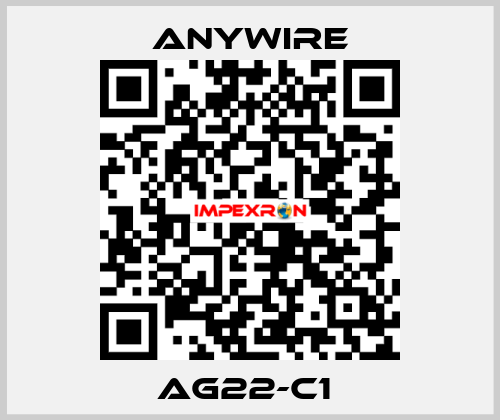 AG22-C1  Anywire
