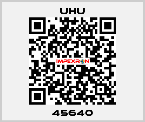 45640 UHU