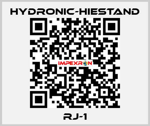 RJ-1 HYDRONIC-HIESTAND