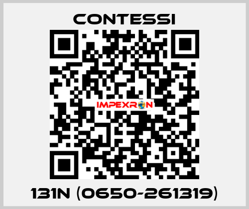 131N (0650-261319) Contessi