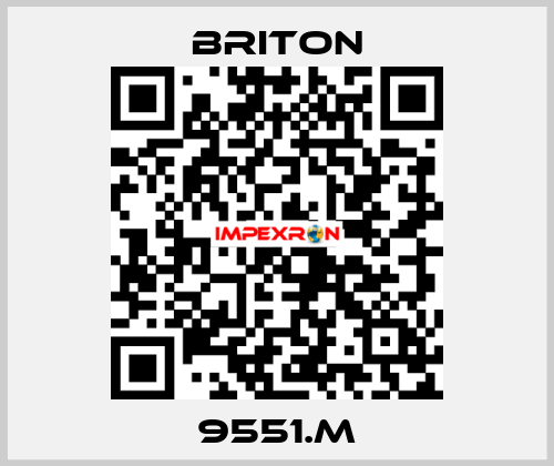 9551.M BRITON