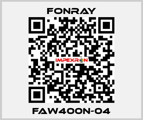 FAW400N-04 Fonray