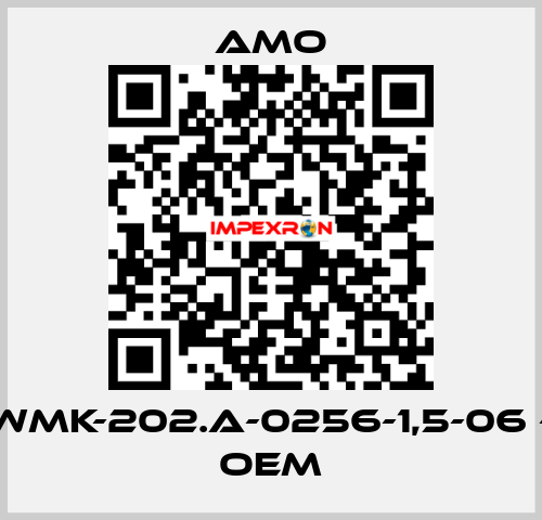 WMK-202.A-0256-1,5-06 - OEM Amo