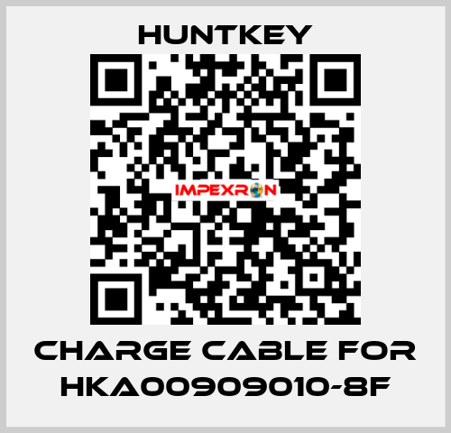 charge cable for HKA00909010-8F HuntKey