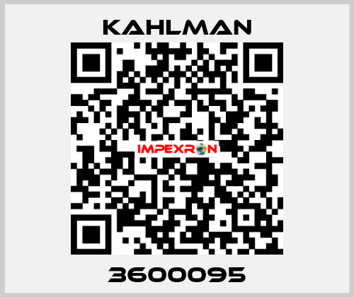 3600095 Kahlman