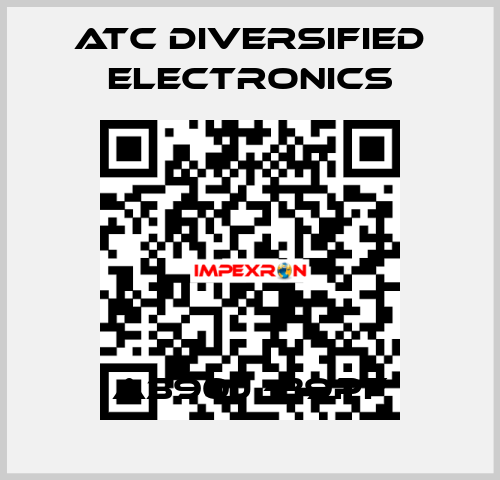 A390j -39pF ATC Diversified Electronics
