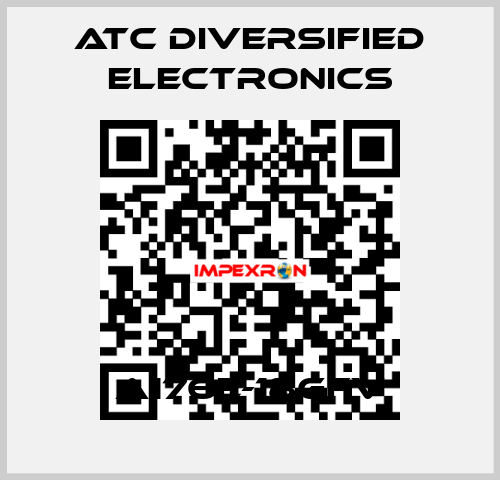A176E-18GFV ATC Diversified Electronics
