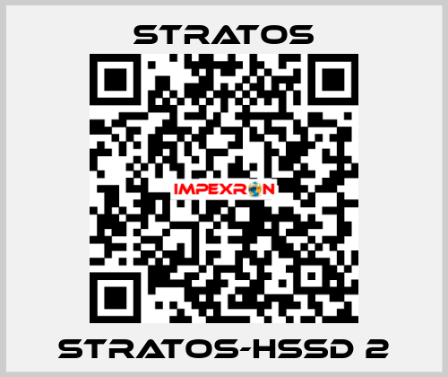 Stratos-HSSD 2 Stratos