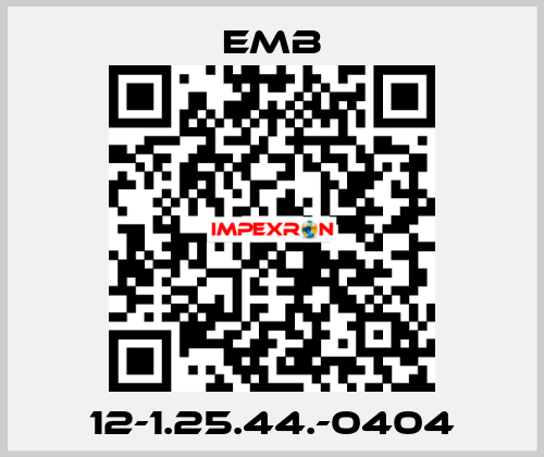 12-1.25.44.-0404 Emb