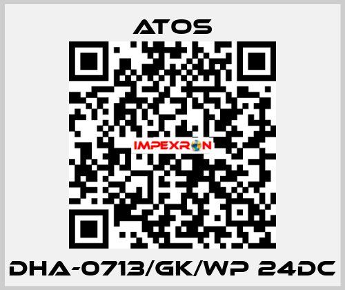 DHA-0713/GK/WP 24DC Atos