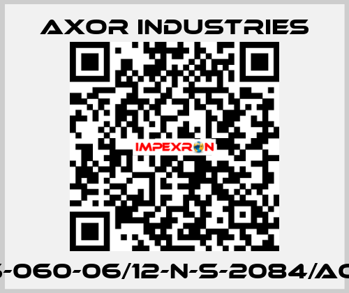 MCS-060-06/12-N-S-2084/AO-RD Axor Industries