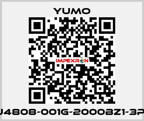 IHU4808-001G-2000BZ1-3P5L Yumo