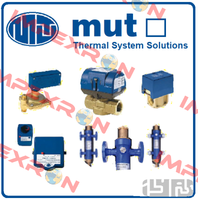 7.030.01045 Type VMR 25 E SPST CR 230V Mut Meccanica Tovo SpA