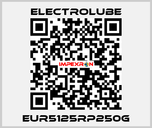 EUR5125RP250G Electrolube