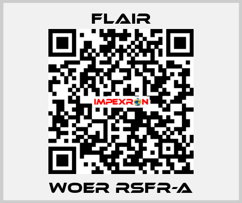 WOER RSFR-A FLAIR