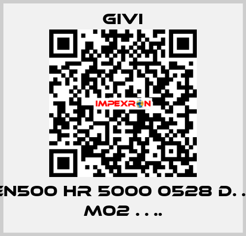 EN500 HR 5000 0528 D… M02 …. Givi