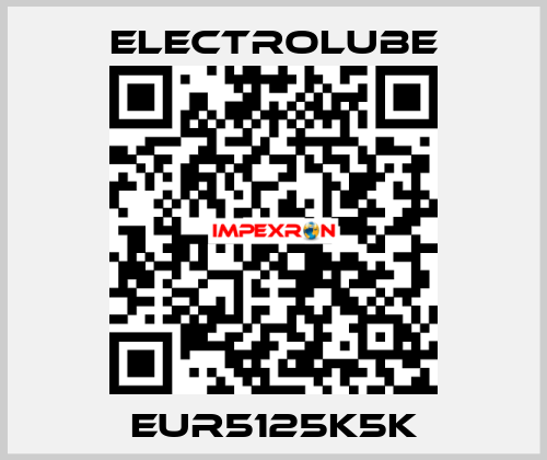 EUR5125K5K Electrolube