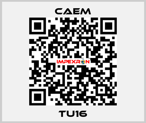 TU16 CAEM