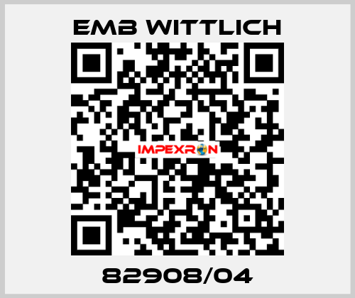 82908/04 EMB Wittlich