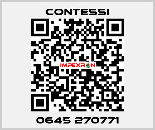 0645 270771 Contessi