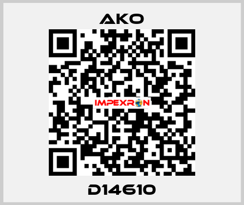 D14610 AKO