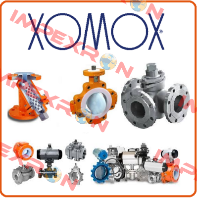XS090S08B Xomox