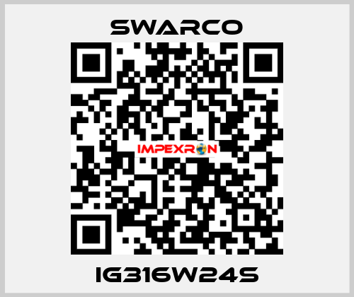 IG316W24S SWARCO