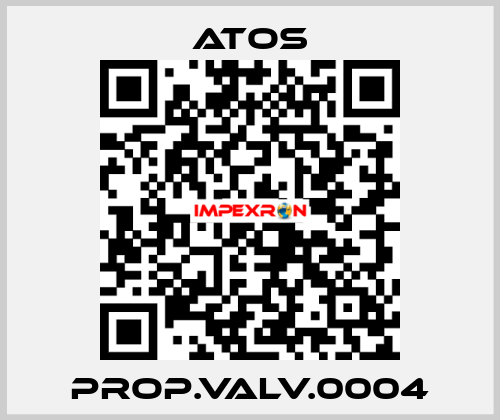 PROP.VALV.0004 Atos