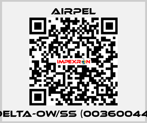 DELTA-OW/SS (00360044) Airpel
