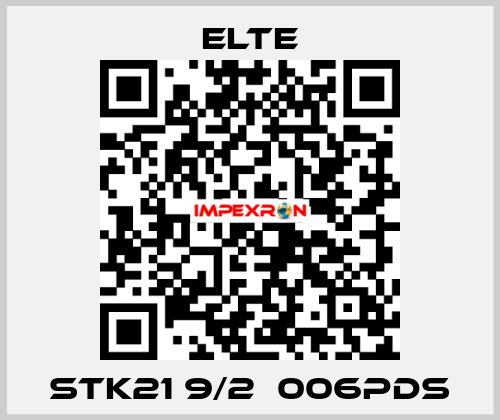 STK21 9/2  006PDS Elte