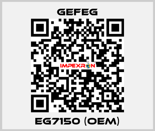 EG7150 (OEM) Gefeg