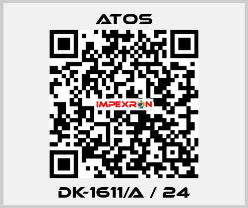 DK-1611/A / 24 Atos