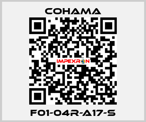 F01-04R-A17-S Cohama
