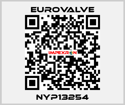NYP13254 Eurovalve