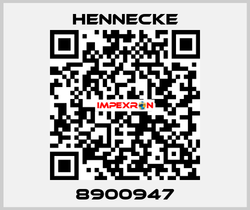 8900947 Hennecke