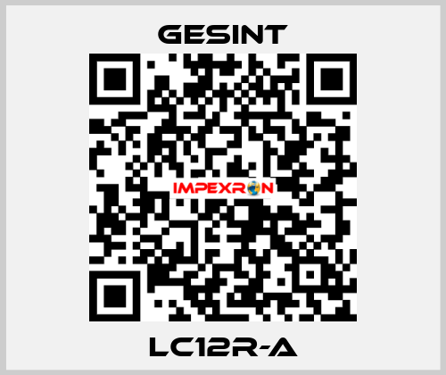 LC12R-A Gesint