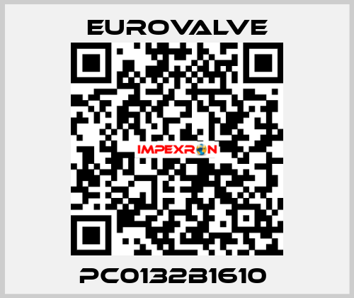 PC0132B1610  Eurovalve