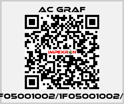 F05001002/1F05001002/1 AC GRAF
