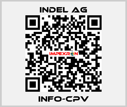 INFO-CPV INDEL AG