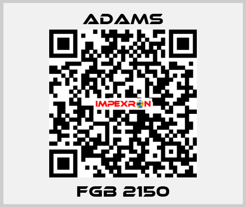 FGB 2150 ADAMS