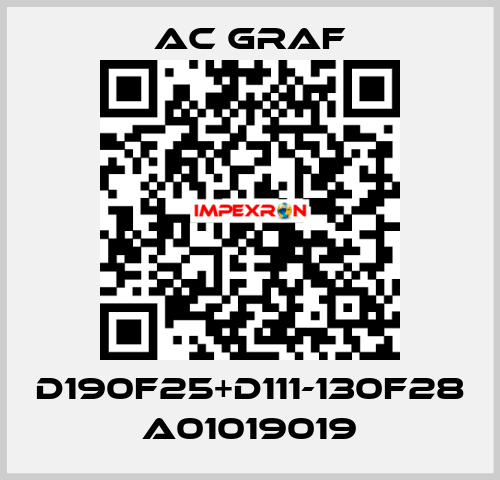 D190F25+D111-130F28 A01019019 AC GRAF