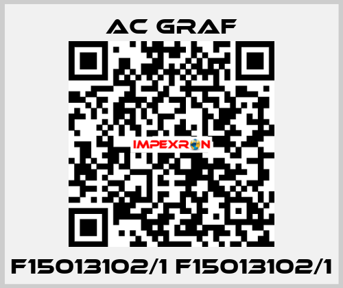 F15013102/1 F15013102/1 AC GRAF